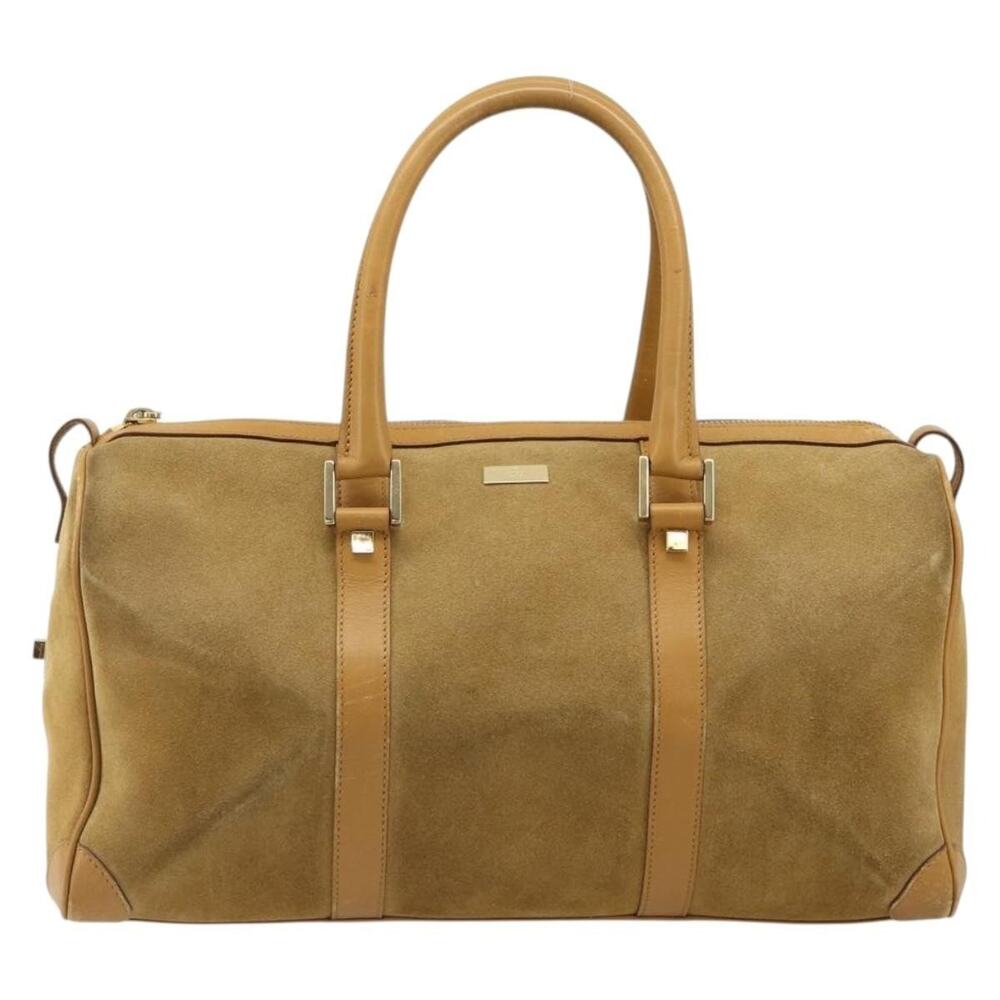 Gucci Suede Dionysus Handbag Beige